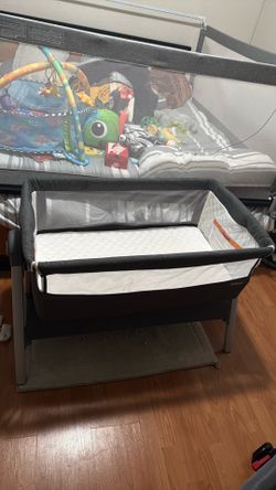 Infans brand bassinet