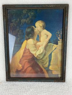 Art Piece- See Pictures For Details 