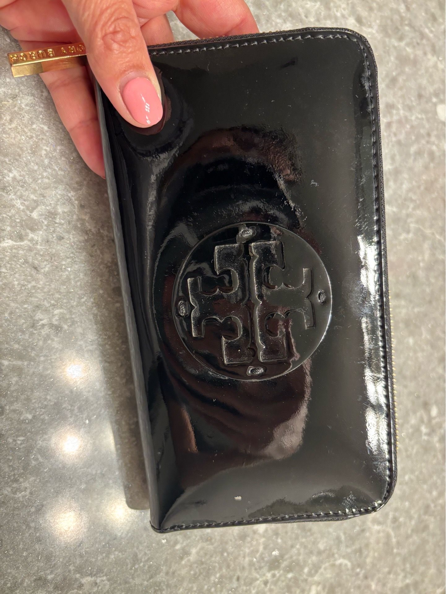 Tory Burch wallet