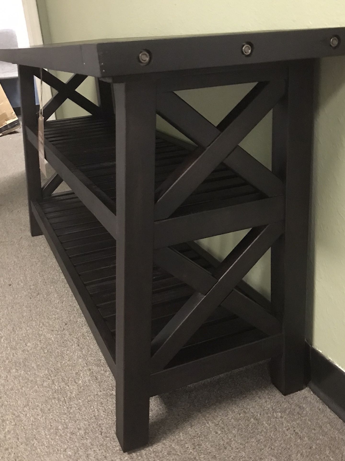 Yosemite Console Table