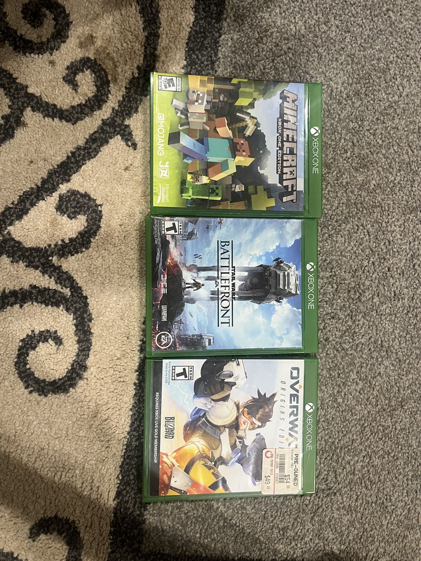 Games For Xbox One