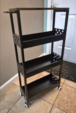 Rolling cart