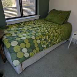 Twin Size Popup Trundle Bed - Price Reduced $200