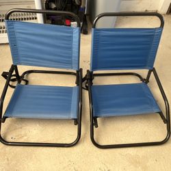Beach Chairs