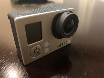 GoPro Hero 3