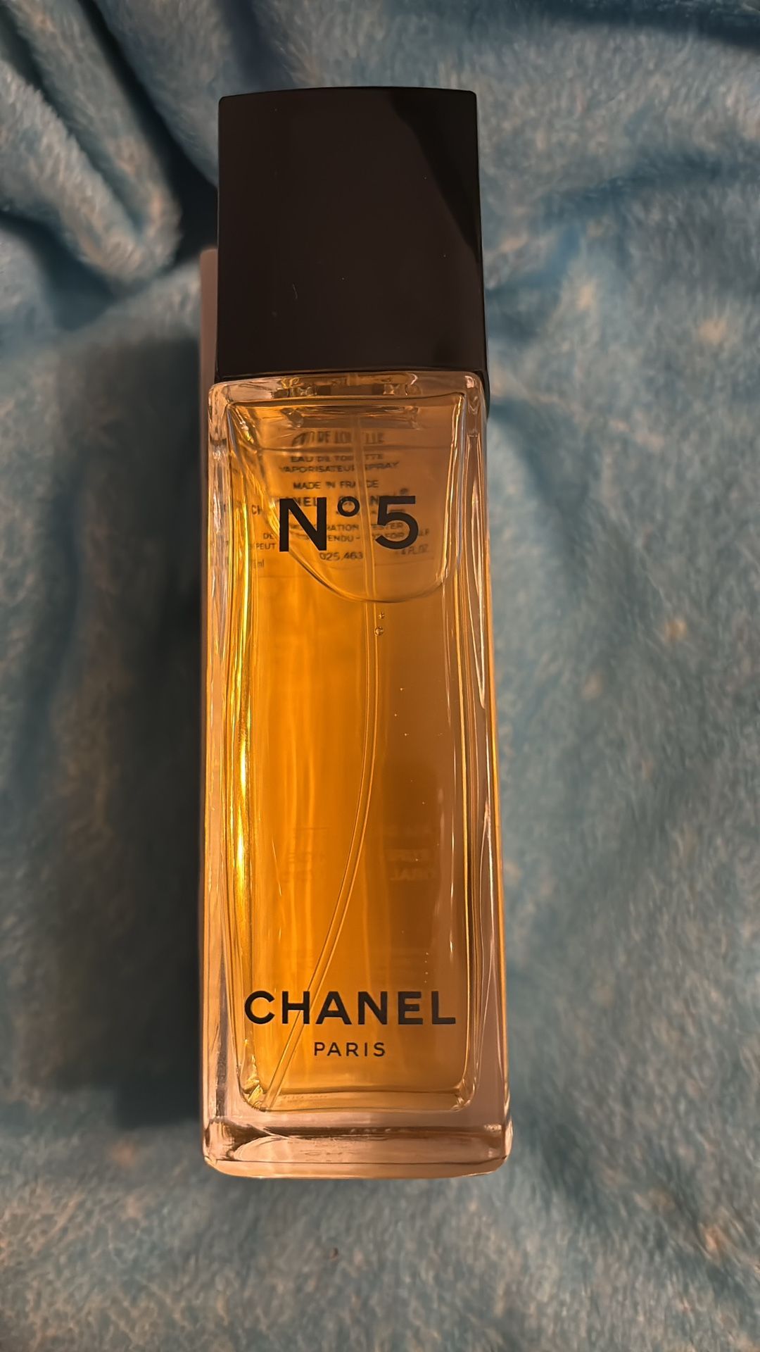 CHANEL N° Eau de Toilette Spray, oz