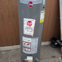 Water Heater For free