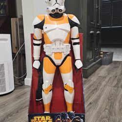 Classic action figure: Utapau Clone Trooper