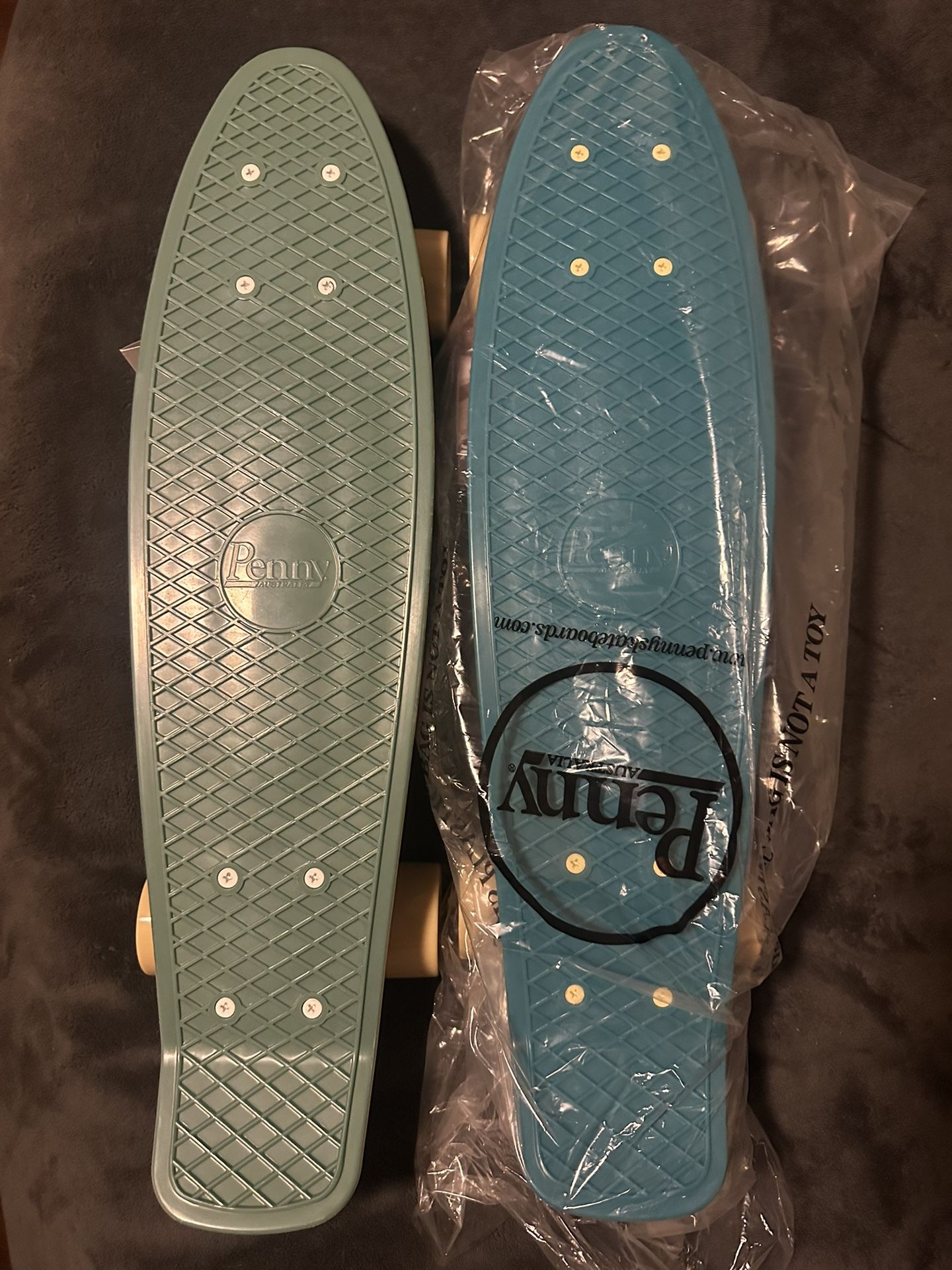 Penny skateboard
