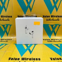 AIRPODS 3RD GENERATION 