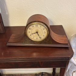 Seth Thomas Antique Mantle Clock