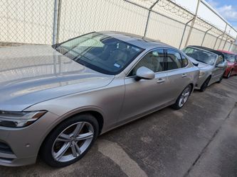 Volvo S90 Parts Car