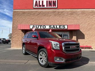 2016 GMC Yukon