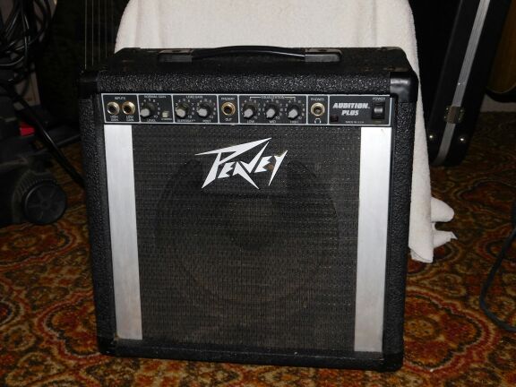 Peavey audition plus speaker for Sale in Phoenix AZ OfferUp