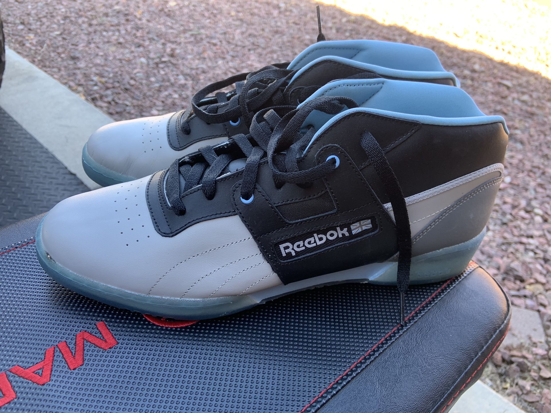Reebok Workout Shoes 