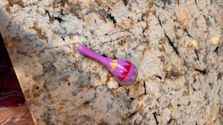 maraca Mini purple