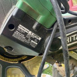 12 Inch Miter Chop Saw With Laser 