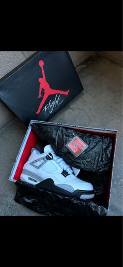2016 jordan cement 4s