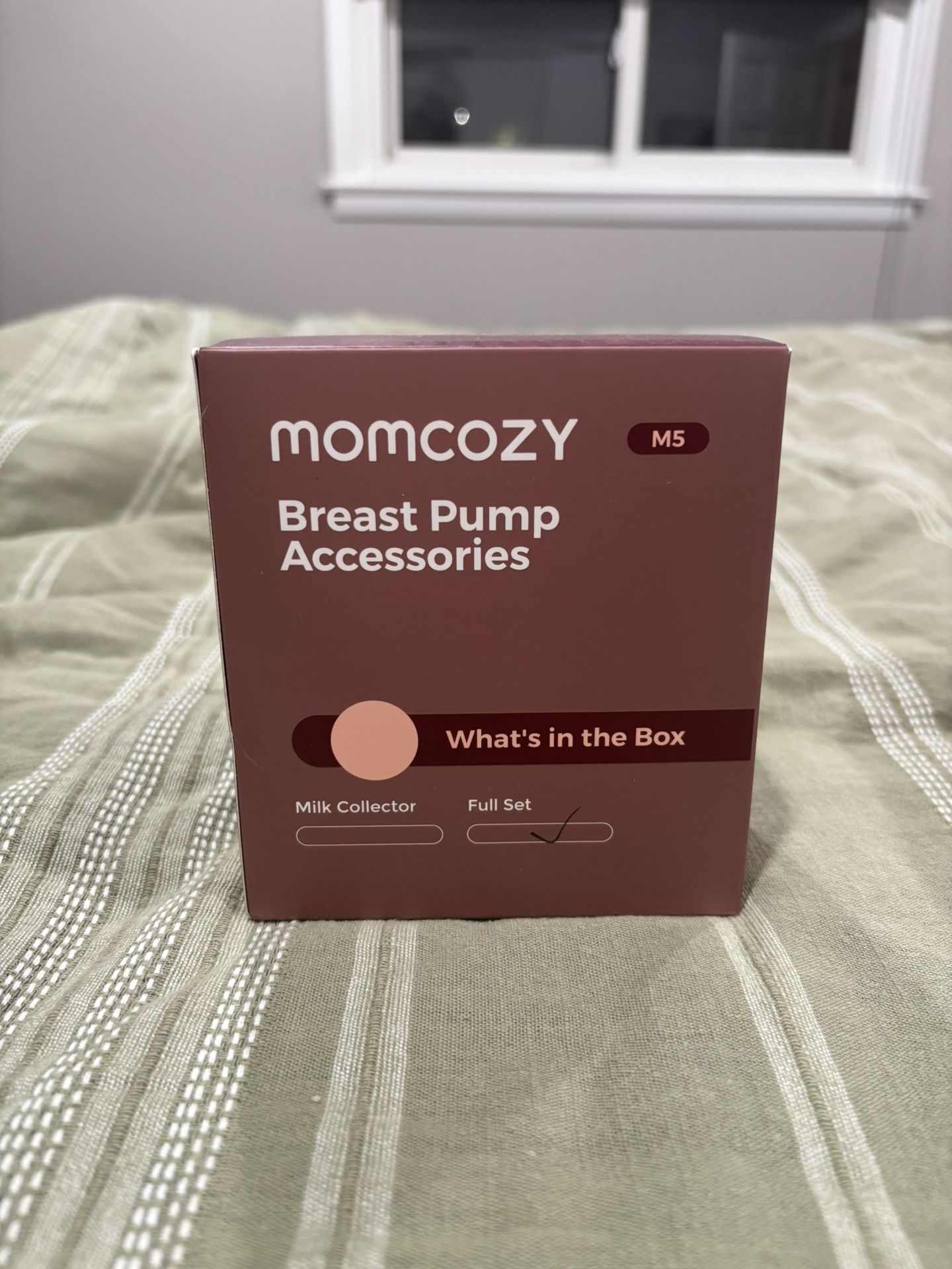 Momcozy Breast Pump Accessories