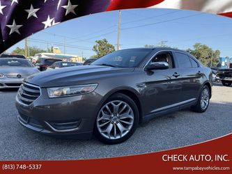 2015 Ford Taurus