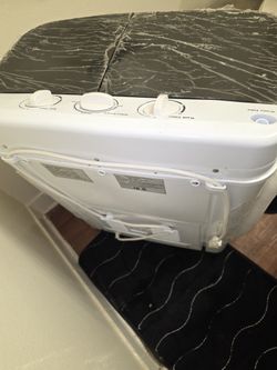 Portable Washer Machine And Dryer -portable Lavadora Y Secador