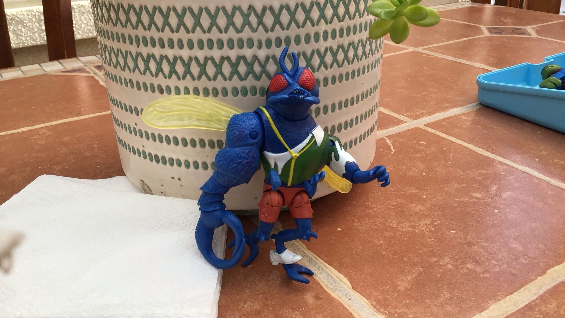 Ninja Turtles Toy