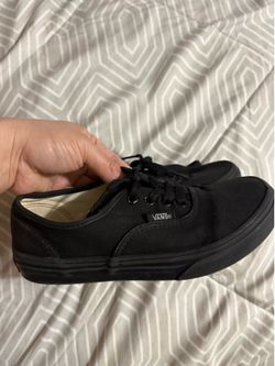 Size 3 vans