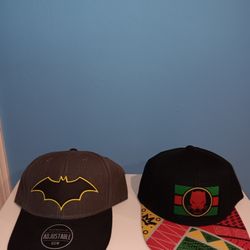 New Hats