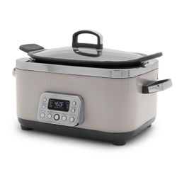 GreenPan Elite 6 QT Slow Cooker New Sealed
