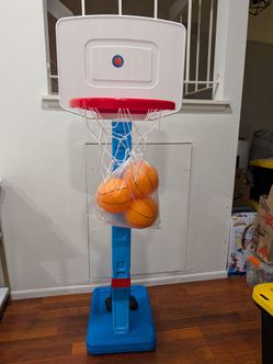 Basketball Toy Hoop