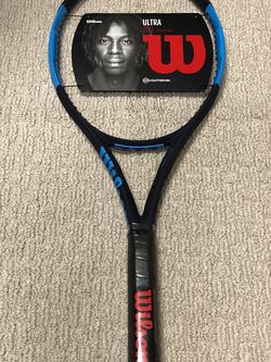 New Old Stock Wilson Ultra 100 Countervail Tennis Racquet Grip Size 4 3/8