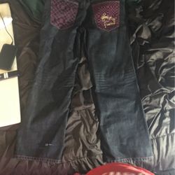 Songs Of Freedom Jeans