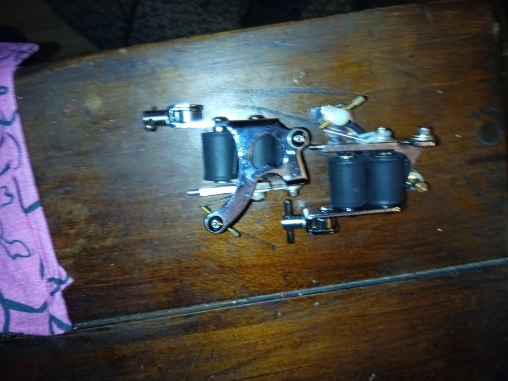 tattoo guns