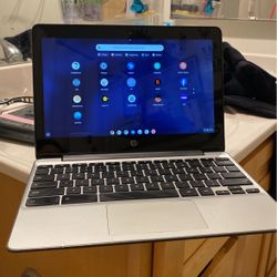 HP Chromebook OS  2022