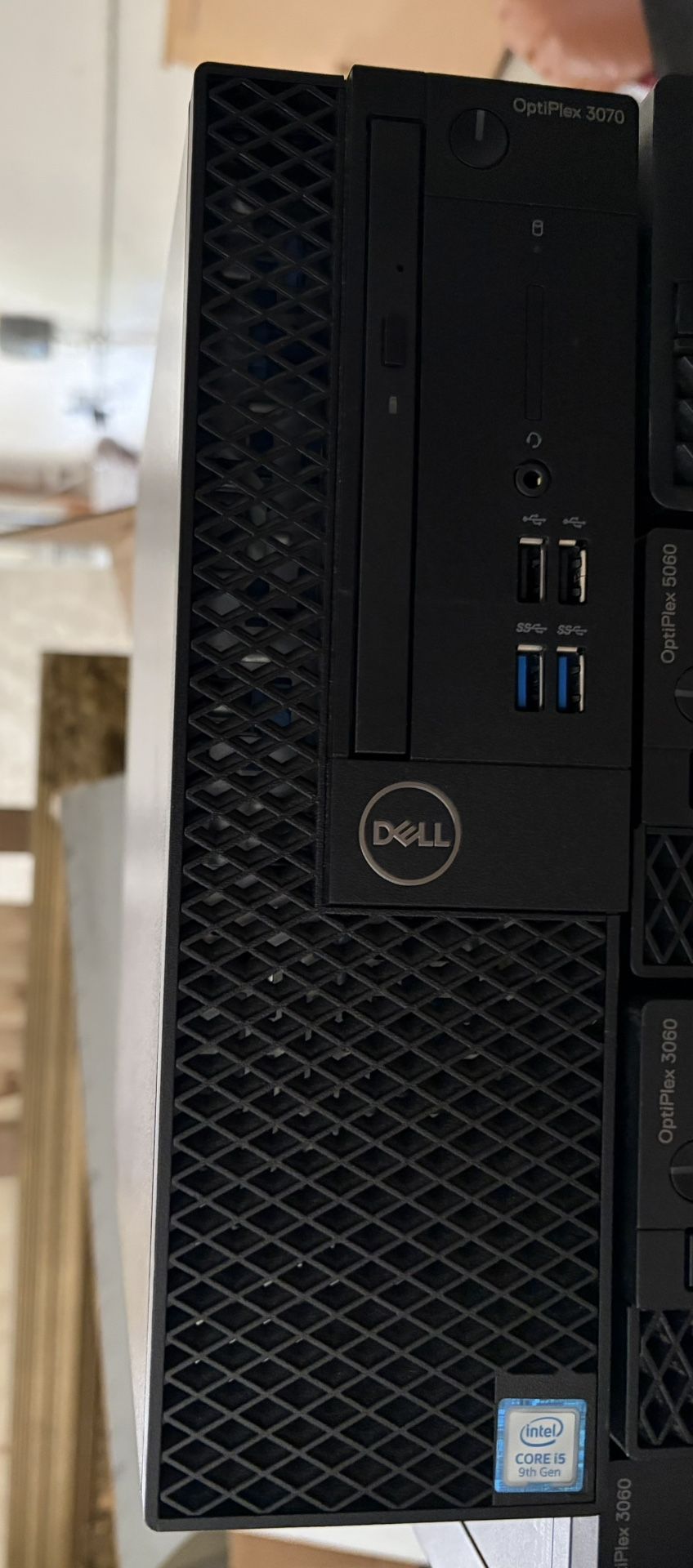 Dell Optiplex 3070 9th gen I5 Windows 11 Pro And Office 2021 Pro