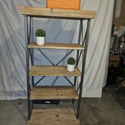 5 Tier Shelf