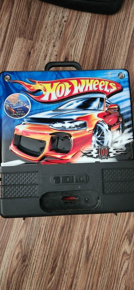 Hotwheels Toy Car Lot
