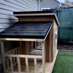 Large Dog House / Kids Play House