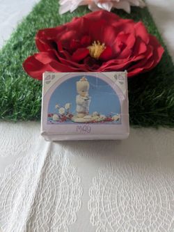 Precious moments figurine
