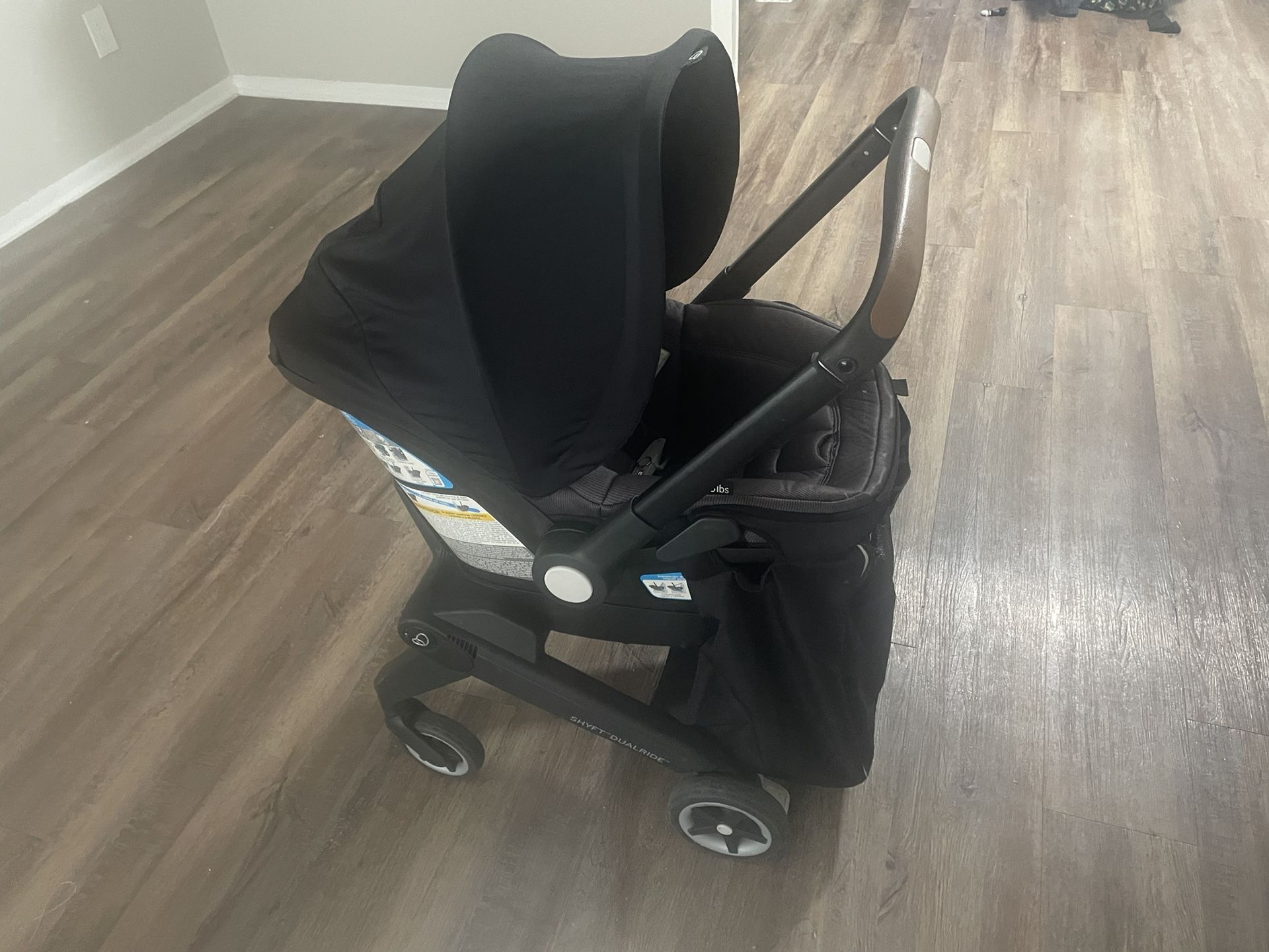 Evenflo Car Seat