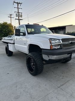 2004 Chevrolet Silverado