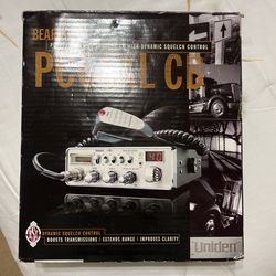 Bearcat PC68XLCB