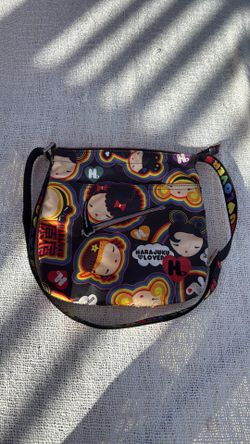 Harajuku Lovers crossbody bag by Gwen Stefani