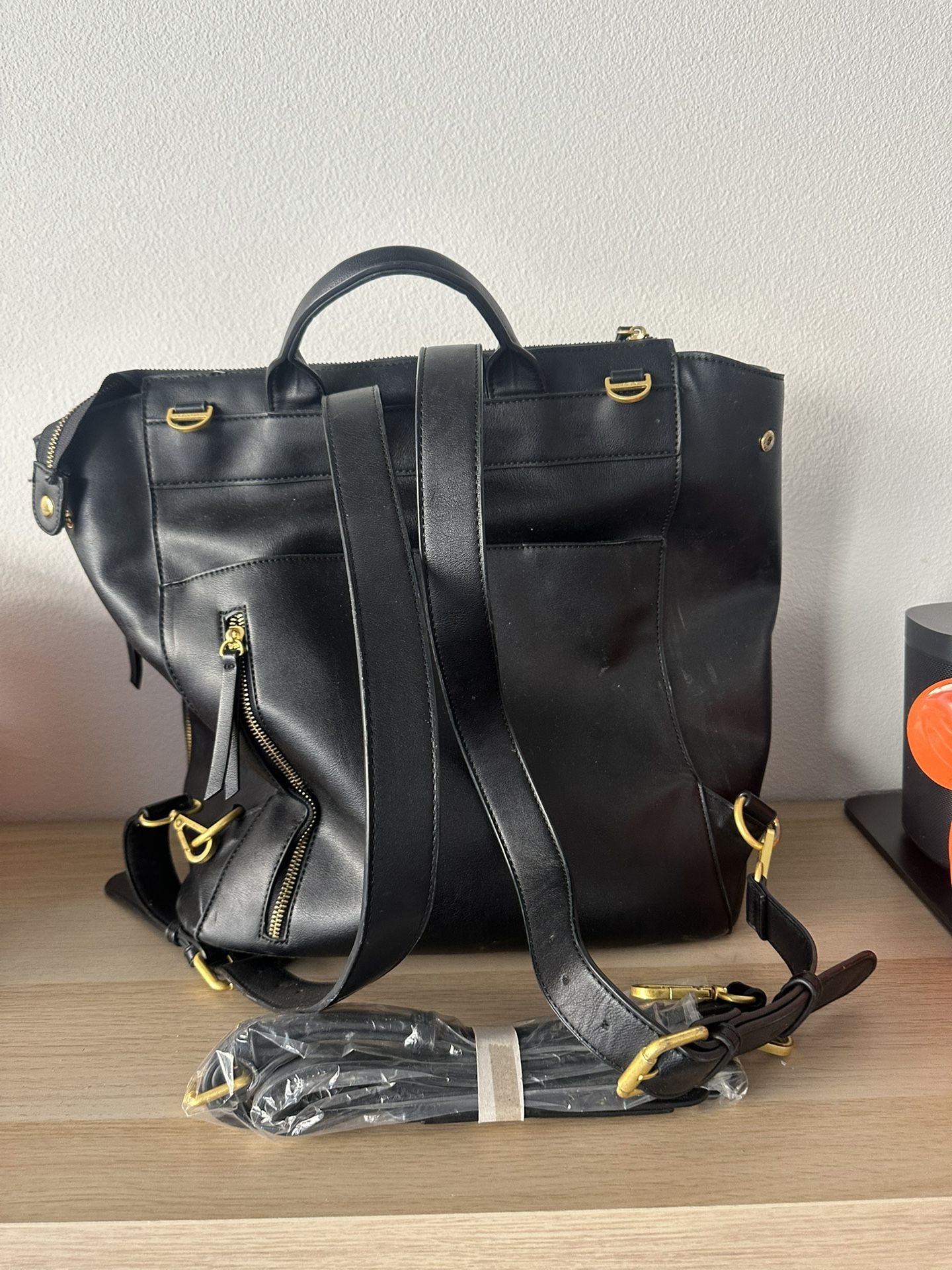 Fawn Diaper Bag