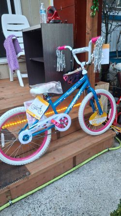 Bicycle  new