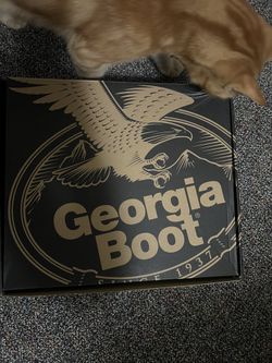 Georgia Boot Men's Ot Industrial Boot size 11.5
