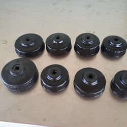LLAVES DE FILTRO DE ACEITE