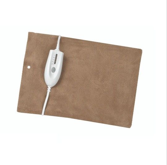 Moist/Dry Thera Care Heat Therapy Deluxe Heating Pad 4Settings 12X15 Pain Relief