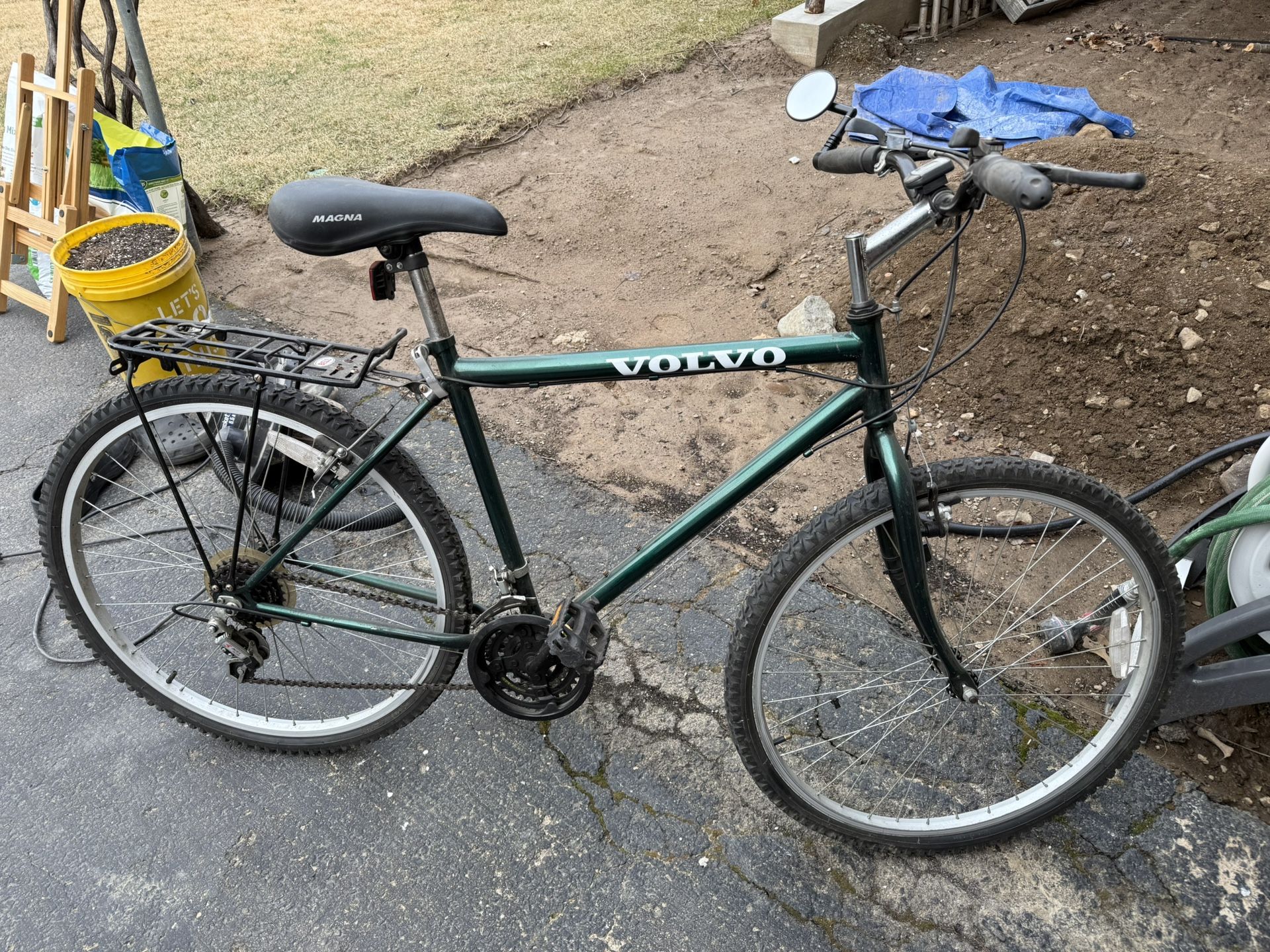 Green Bike Works $50.00 