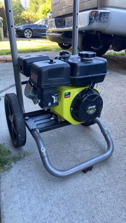 Ryobi Pressure Washer 